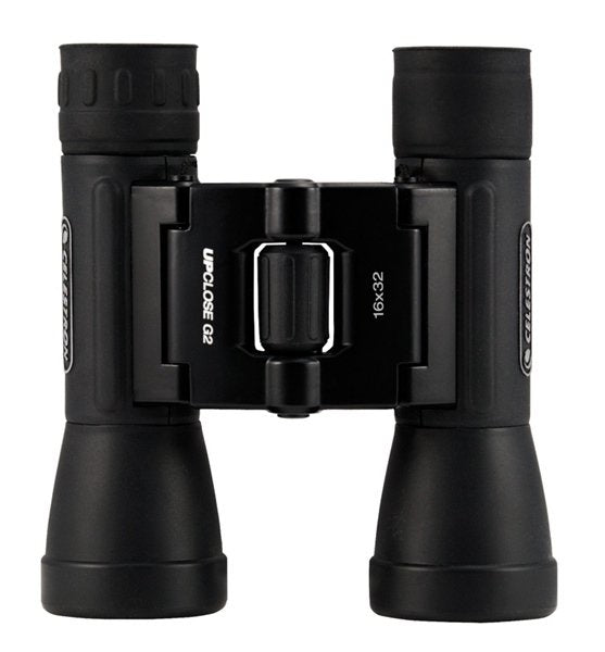 Celestron 71234 Upclose G2 16 X 32: Prismáticos Ceiling Black