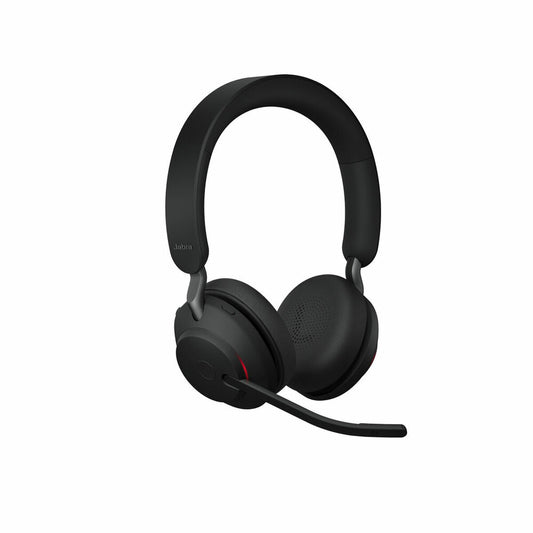 Jabra Headphones With Microphone Jabra Evolve2 Black 65 W