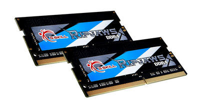 G.skill RAM Ripjaws DDR4 16GB 2X8GB 3200MHZ CL22 So-dimm 1.2V — image 1