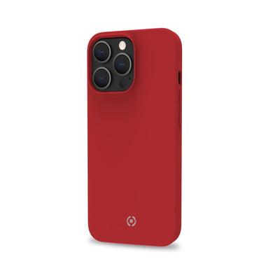 Celly Cromo Case For Iphone 14 Pro Max. (6.7) Red — image 1