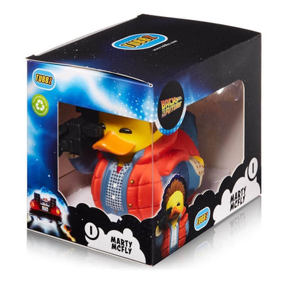 Tubbz Sammelente - Atrás In Die Zukunft Marty Mcfly 9CM — image 1
