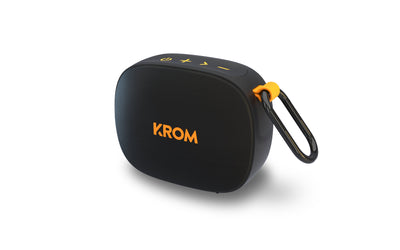 Krom Groovy Speaker Laptop Bluetooth — image 1