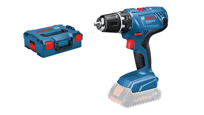 Bosch Gsr 18V-21 Professional 1800 Rpm Black Blue 1,2KG — image 1