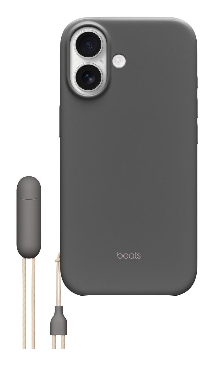 Apple MGY54LL/a Case For Iphone 17 16CM (6.3) Granito, Grey