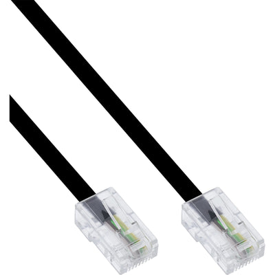 Inline ISDN Cable RJ45 Male a Male 8P8C 3M — image 1