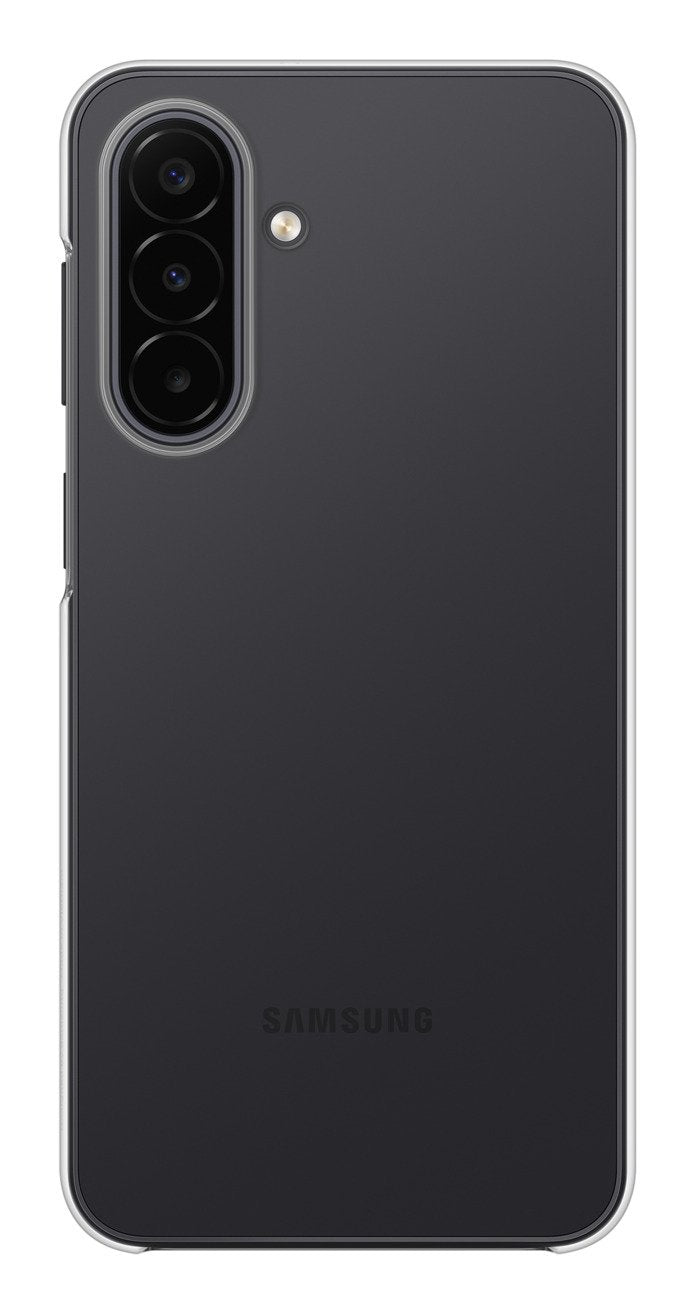Samsung Transparent Case Galaxy A18, Transparency