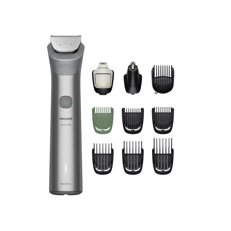 Philips Cortapelo Recortador All-in-one Trimmer 5000 Series MG5921/15 10 1