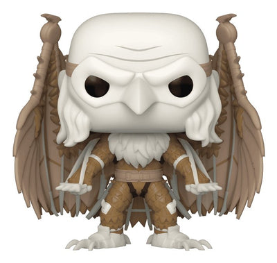 Funko Pop Spider Man Across The Spider Verse Medieval Vulture 65731 — image 1