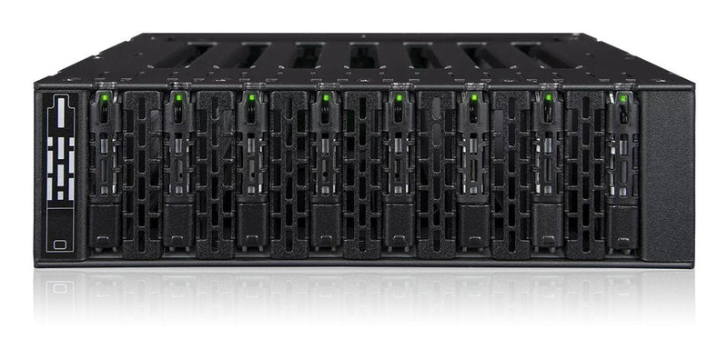 Icy Dock MB873MP-B V2, Frame Removable Black MB873MP-B V2