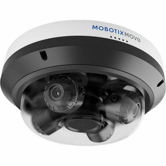 Mobotix Camera MX-VM1A-20-IR-VA Surveillance Pad Camera Security IP Indoor And Outdoor 2608 X 1964 Pixels Ceil
