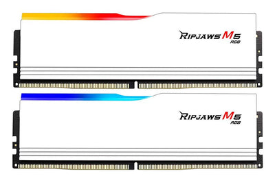 G.skill Memory DDR5 64GB 6400 CL32 2X32GB 64-M5 RGB RM5RW — image 1