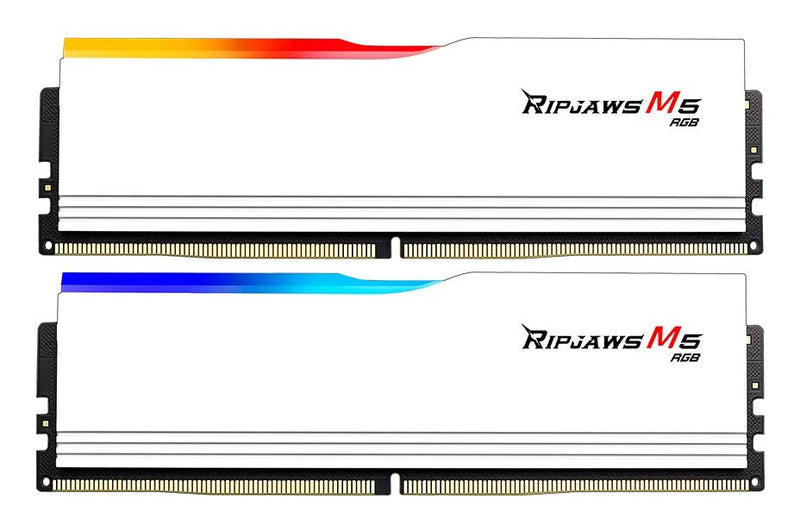 G.skill Memory DDR5 32GB 5200 CL40 2X16GB 32-M5 RGB RM5RW