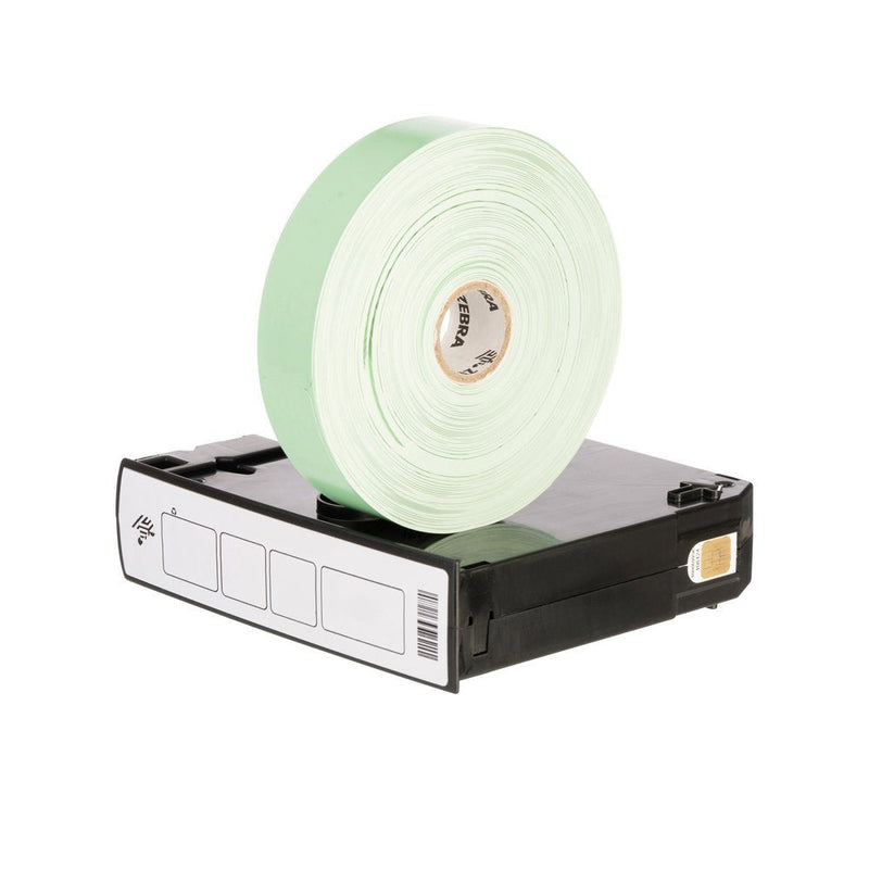 Zebra Z-band Fun Green Label Printer Self-adhesive