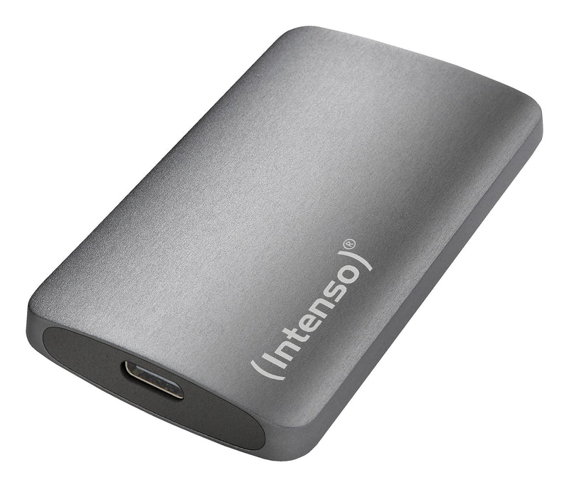 Intenso SSD External TX800 1TB Antracita, USB-A 3.2 Gen 2X2 20 Gbit/S 3828460