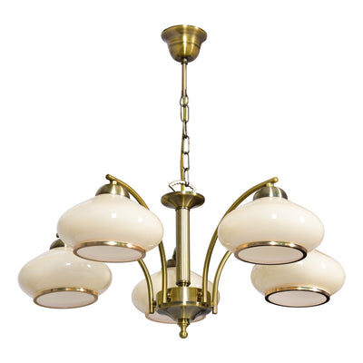 Activejet Plafón Aje-rita 5P E27 5X40W Patina — image 1