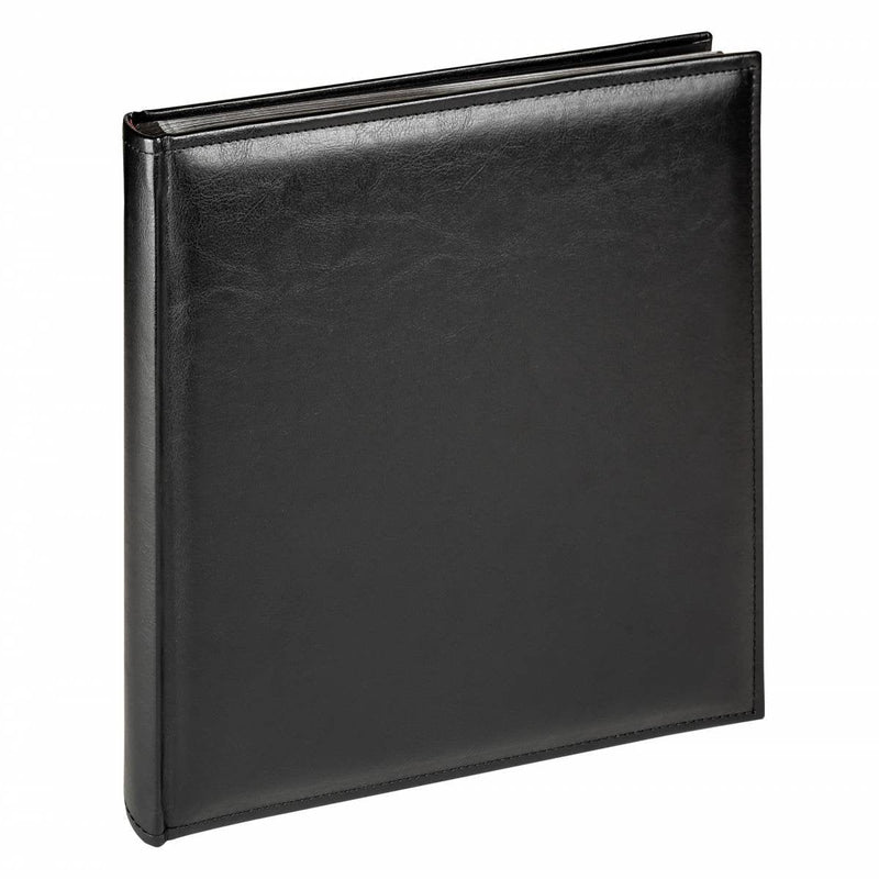 Walther FA-386-B Album Foto And Protector Black 50 Hojas Encuadernación Perfecta