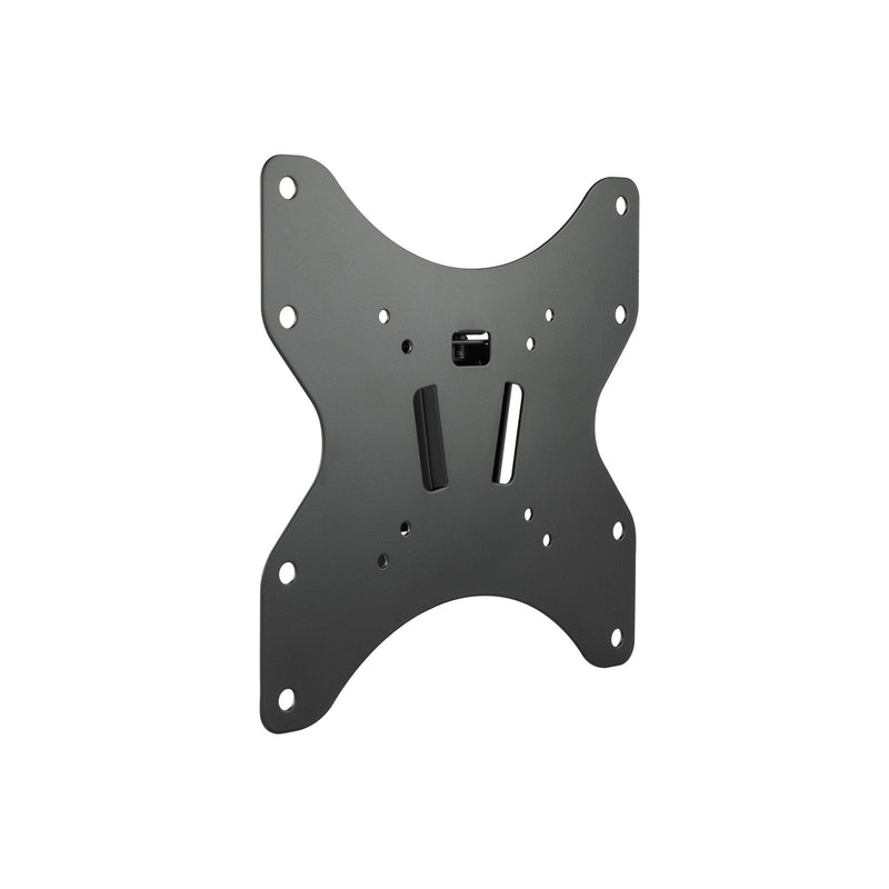 TooQ Stand Fixed Wall TV 23-42 - Weight Max. 35KG - VESA 200X200MM - Black