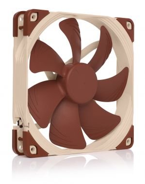Noctua Fan 14CM NF-A14 Uln 800RPM Brown
