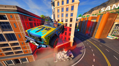 Set Taxi Chaos 2 - Switch — image 1
