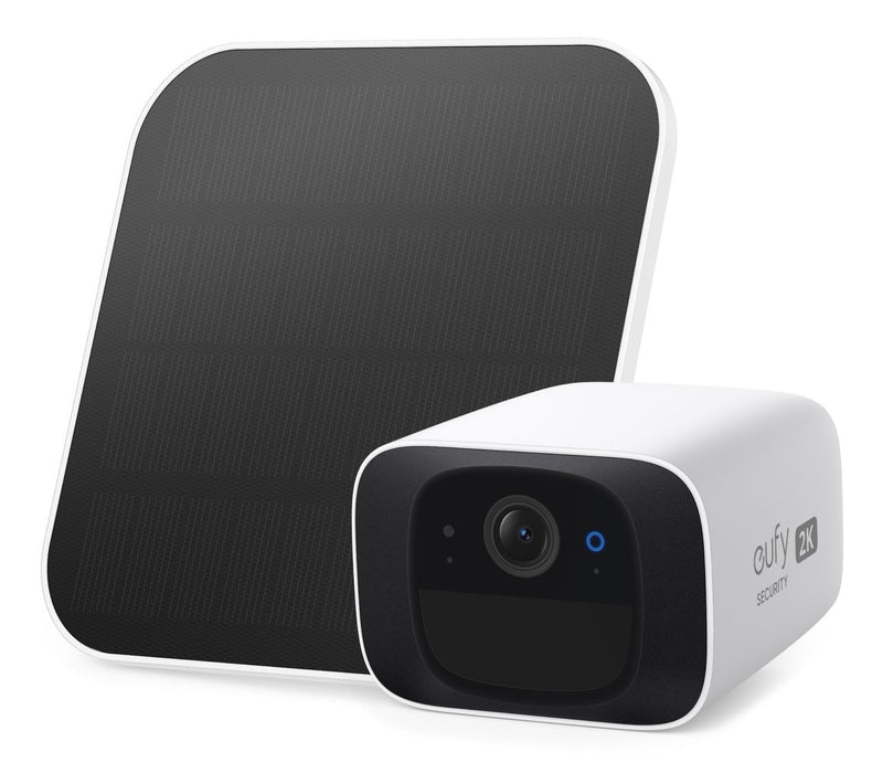 Eufy Camera Anker Security Solocam C210 With Solar Panel