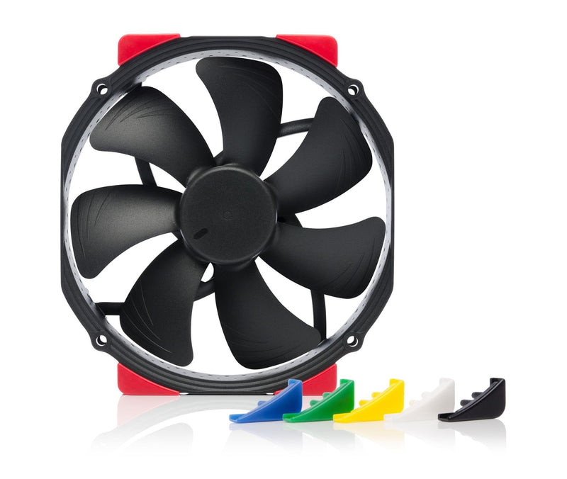 Noctua NF-A15 Hs-pwm Chromax.black.swap Fan Black