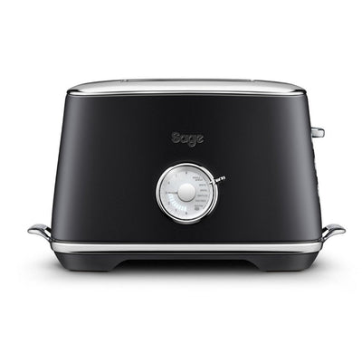 Sage Toaster Luxe Toast Select Black Matte — image 1