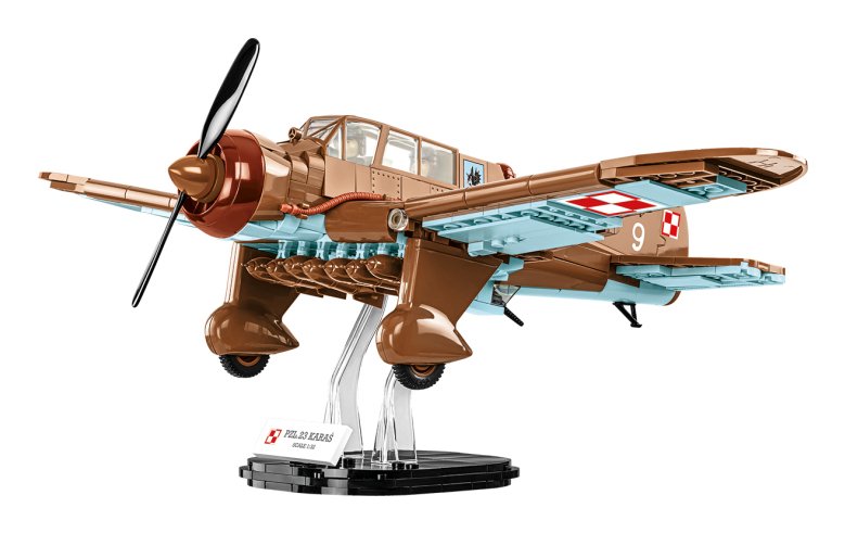 Cobi PZL.23 Karas Cobi-5751