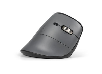 Mouse Bakkerelkhuizen BNEFFP3MVM Office Mano Derecha RF Wireless + Bluetooth + USB Type-c Óptico 5000 DPI — image 1