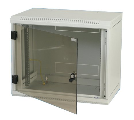 Triton RBA-15-AS4-CAX-A1 Cabinet Rack 15U Bastidor Wall Grey