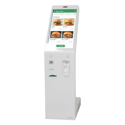 Approx Kiosko Capacitivo APPKIOSK02-32 Intel Celeron J6412 8GB 128GB SSD 32' Touchscreen WIN11 — image 1