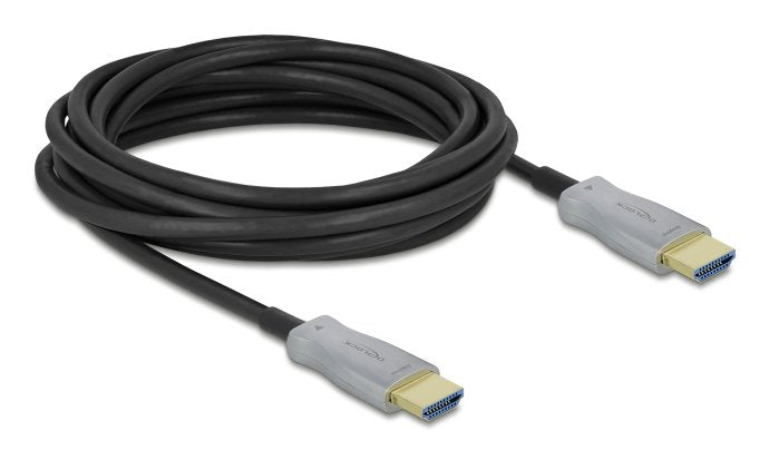 Delock Aktives Óptico HDMI Cable 4K 60 HZ 5M