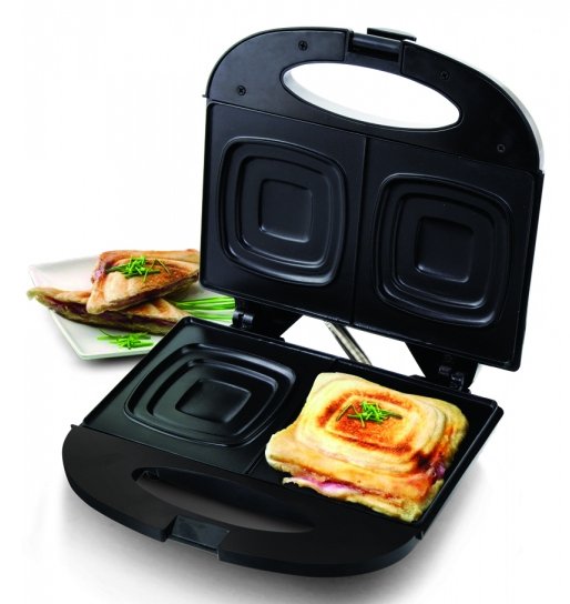 Titanum TKT005K Sandwichera 700W Black