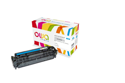 Armor Toner HP Colour Laserjet PRO300 M351, M375, PRO400 M451, M475 Cyan — image 1