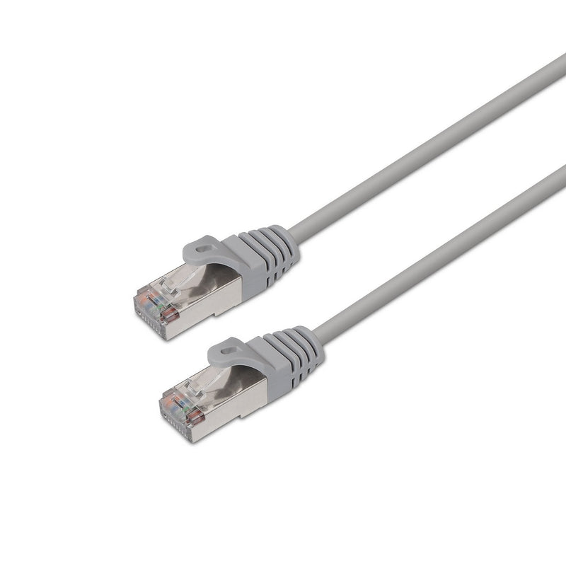 Aisens Network Cable RJ45 CAT.6 FTP AWG24 - 20M - Grey