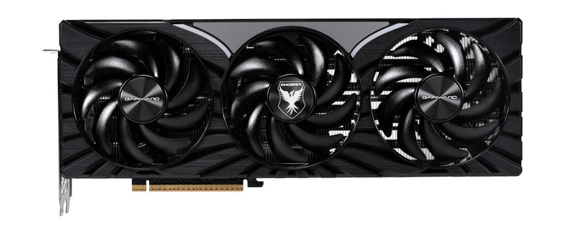 Guardward GeForce Rtx 5070 Ti Phoenix-s Gs, Card Graphics Dlss 4, 3x DisplayPort, 1x HDMI 2.1 NE7507TS19T2-GB2
