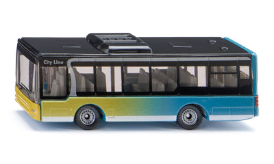 Siku Autobús Público Blister, Model Vehículo 10140000000 — image 1