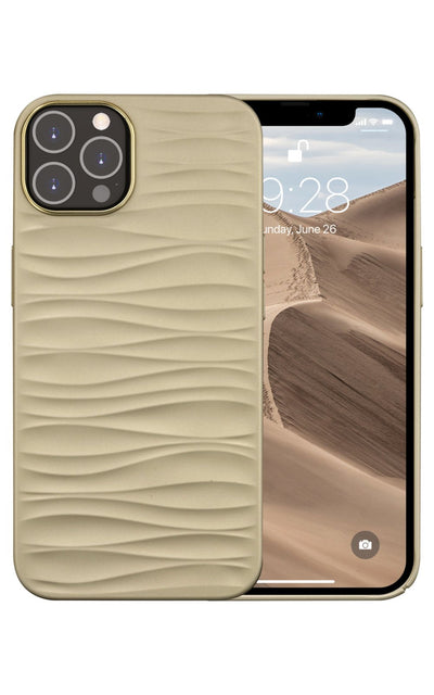 DBRAMANTE1928 Dune Case For Iphone 14 Pro Max. 17CM (6.7) Arena — image 1