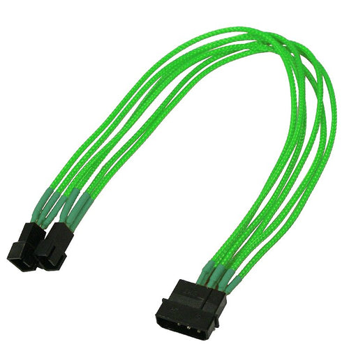 Nanoxia NX42A30NG Cable Power Internal 0,3M — image 1