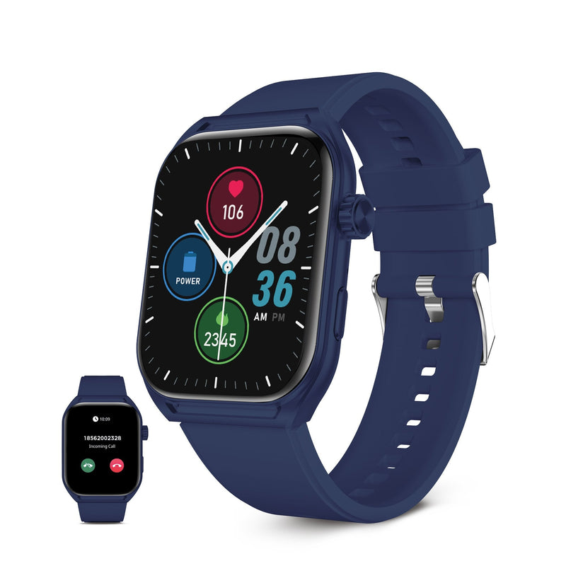 Ksix Smartwatch Urban Move Blue 2.06