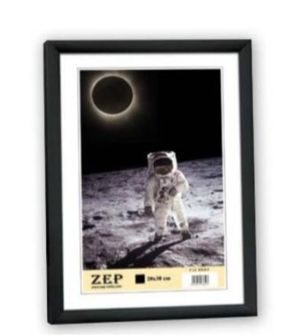 Zep Frame Resina New Easy Black 13X18 KB2