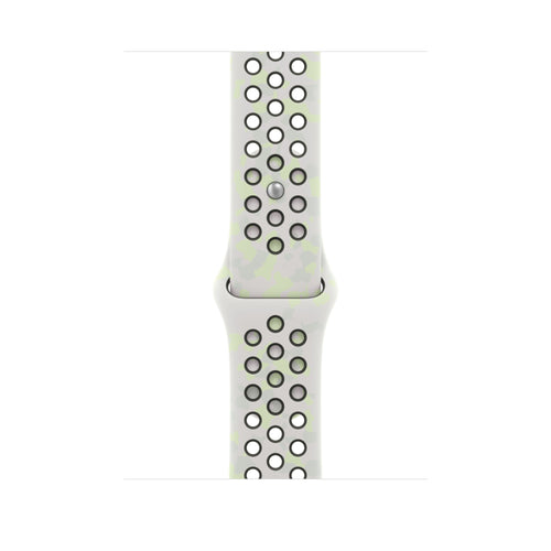 46MM Essential White Nike Sport Band - S/M — image 1