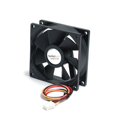 StarTech Fan Auxiliar 8X8 80MMX25MM 2000RPM Connector TX3 — image 1