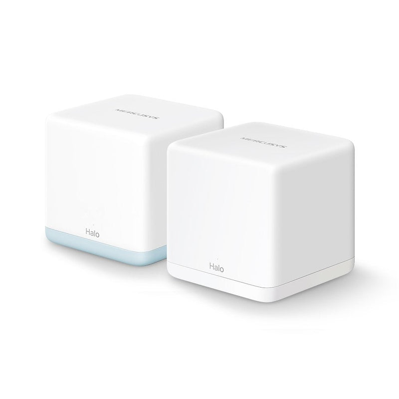 Mercusys Access Point Indoor Mesh Wi-Fi 5 Halo H32G (2-PACK) Kit Dos AC1200 867Mbps 5GHZ