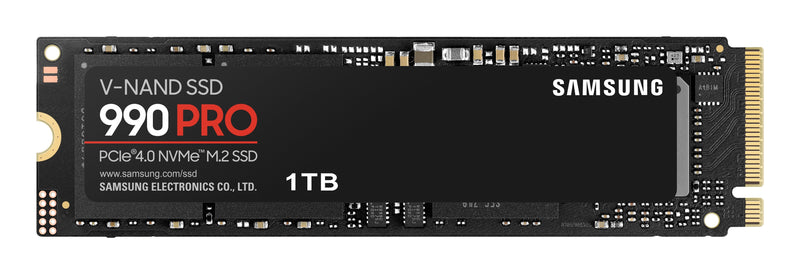 Samsung Drive SSD 990 Pro 1TB M.2 2280 PCIE 4.0 Compatible With PS5 And PC Full Capacity