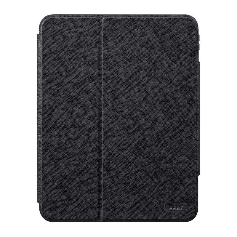 Laut Prestige Folio Mg Black Magspin Case For Ipad Air 13