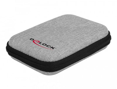 Delock Box Schutztasche 2.5 Ssds, Externe Or HDD — image 1