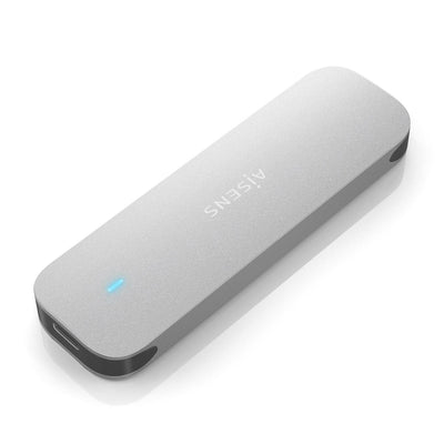Aisens External Enclosure Drive SSD M.2 NVMe USB 3.2 Without Screws ASM2-025SL — image 1