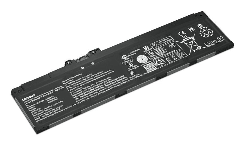 Lenovo Battery Laptop Ion Litio 4 Celdas 3654MAH 57WH Thinkpad P14S Gen 6 21QL 21QM 21RV 21RW