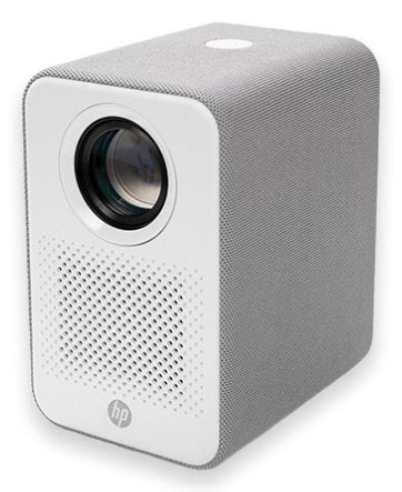 HP CC500 Projector Range Standard 260 Lúmenes Ansi LCD 1080P (1920X1080) White — image 1
