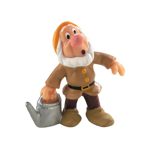 Figure Enanito Watering Can Blancanieves Disney 5CM — image 1
